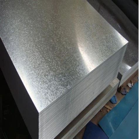 China SGCC Galvanized Steel Sheet with Good Quality - China Galvanized ...