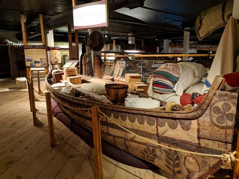 Prospector 16: Canadian Canoe Museum