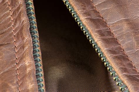 All You Need to Know About Leather Jacket Lining | Tips & Advice - NYC ...