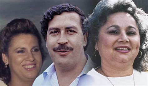 Griselda Blanco Pablo Escobar