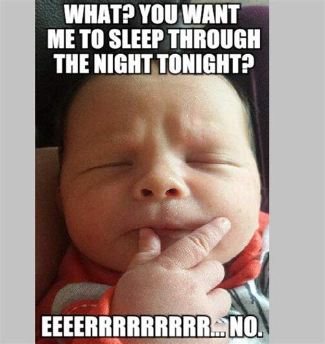 sleeping baby meme 24 – Child Insider