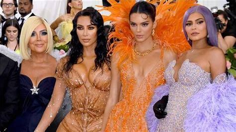 A Complete History of the Kardashian-Jenner Family's Met Gala ...