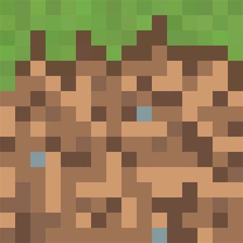 Minecraft Grass Block Texture