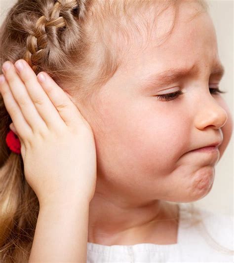 8 Effective Home Remedies That Soothe Earache In Kids