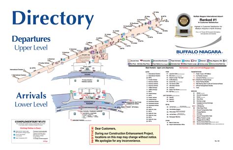 Buffalo Niagara International Airport