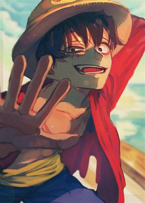 macaco d. luffy - Puzzle Factory