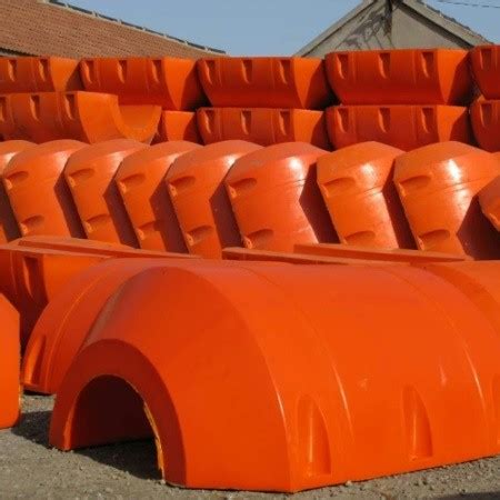 Plastic Floaters for Worldwide Dredging works. - HOHN GROUP:Oil and Gas ...