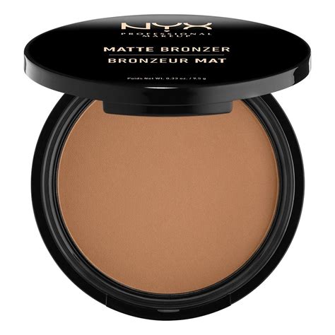 NYX Professional Makeup Matte Bronzer 9.5gr - Deep Tan | Pharm24.gr