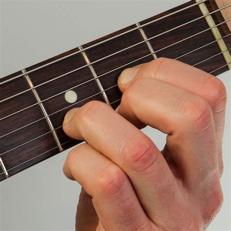 How To Play A D Chord On Guitar