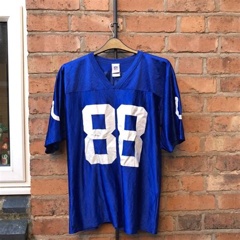 Marvin Harrison, Indianapolis Colts, American... - Depop