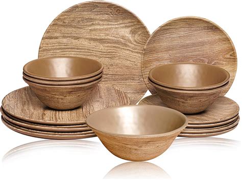 The Best Gibson Home Stanza 32Piece Dinnerware Set - Home Preview