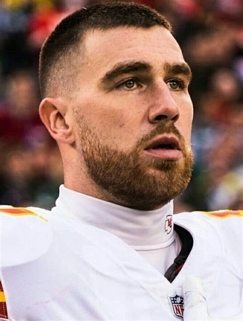 Pin by Simon Richards on Travis Kelce | Hair cuts, Travis kelce, Beard ...