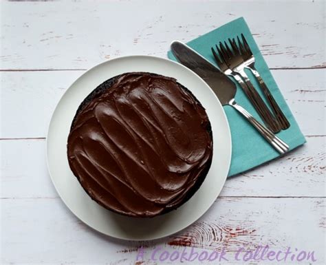 My Favourite Chocolate Cake - A Cookbook Collection