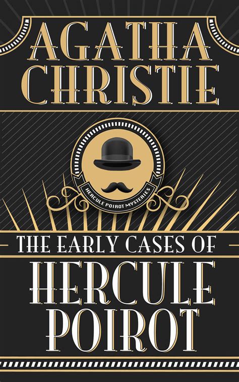 Read Early Cases of Hercule Poirot, The Online by Agatha Christie | Books