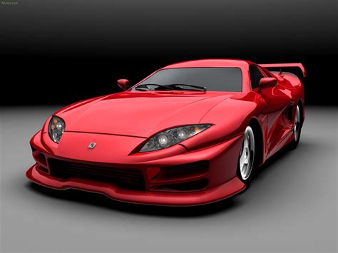 Red Sports Car Wallpaper | Motors.pk