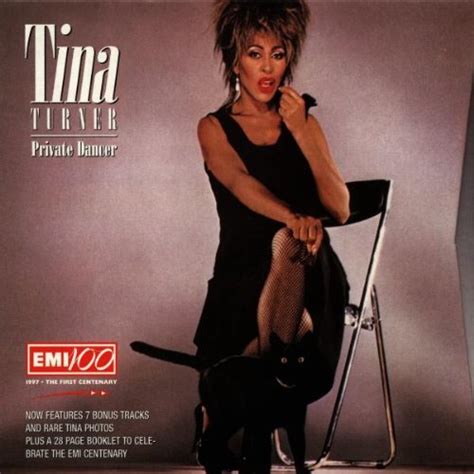 Tina Turner Albums