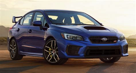 2021 Subaru WRX And WRX STI Pricing And Specs Announced | Carscoops