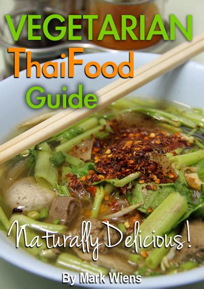 Vegetarian Thai Food and Restaurants