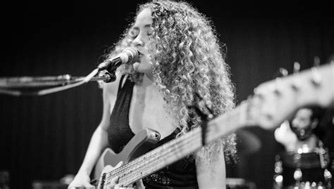 Tal Wilkenfeld Isn't 'Just The Bass Player' Anymore On 'Love Remains ...