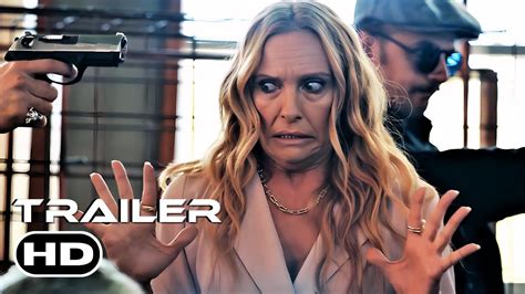 MAFIA MAMMA Trailer (2023) Toni Collette - YouTube