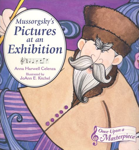 Mussorgsky's Pictures at an Exhibition | Charlesbridge | 9781580895286