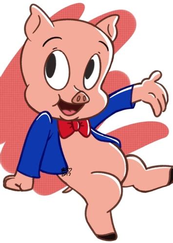 Porky Pig Fan Casting for Space Jam 3 | myCast - Fan Casting Your ...