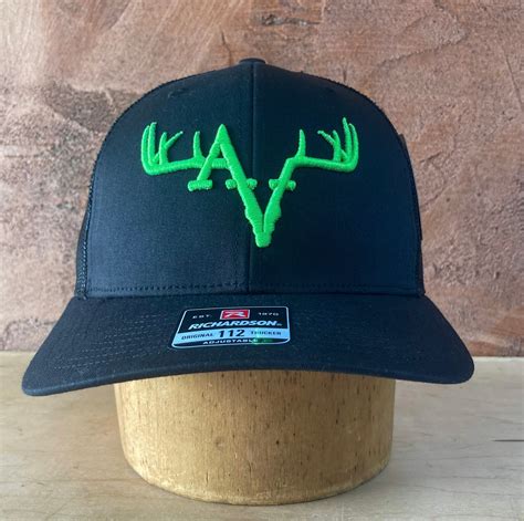 NEON GREEN ANTLER – AV RANCH