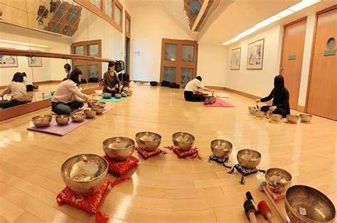 Singing Bowls Sound Healing Training - Reiki Journey Sound Healing ...