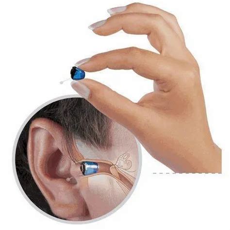 Starkey Invisible In The Canal Iic Hearing Aids at Rs 30000 in Rajkot ...