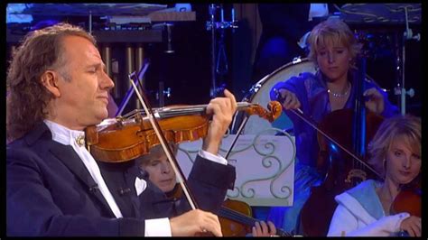 André Rieu - Nightingale Serenade | Andre rieu, Music performance ...