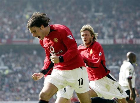 Video of Manchester United v Fulham in 2003 - Official Manchester ...