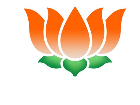 Bjp Logo Png - Free Transparent PNG Logos