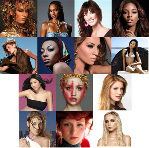 America's Next Top Model All-Stars Cast Revealed