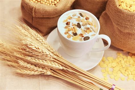 Lista de cereales integrales y sus beneficios | MYPROTEIN™