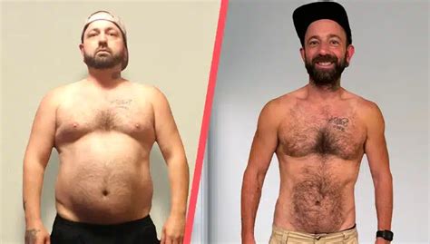 TRT Before and After: Testosterone Replacement Therapy Photos