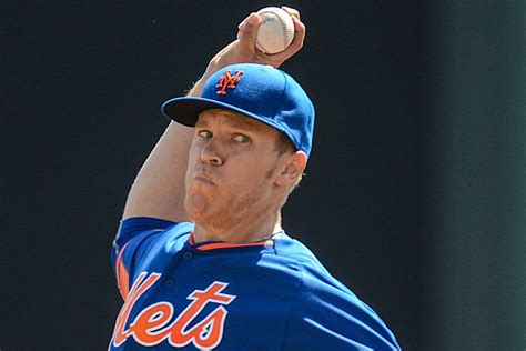 Noah Syndergaard placed on Triple-A DL with arm injury - Amazin' Avenue