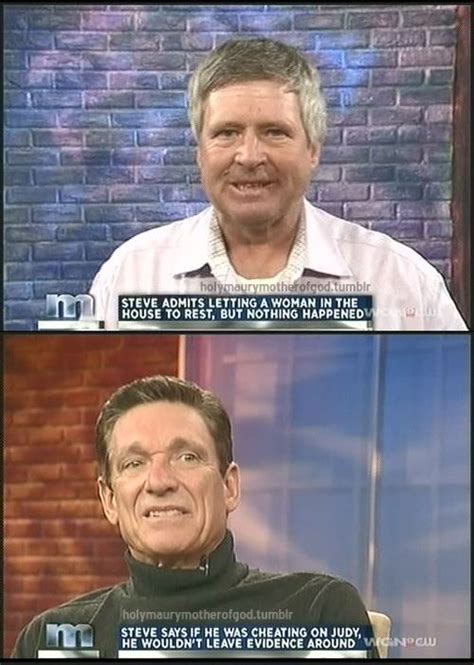 The 42 Best Moments Ever On "The Maury Show" | You are the father ...