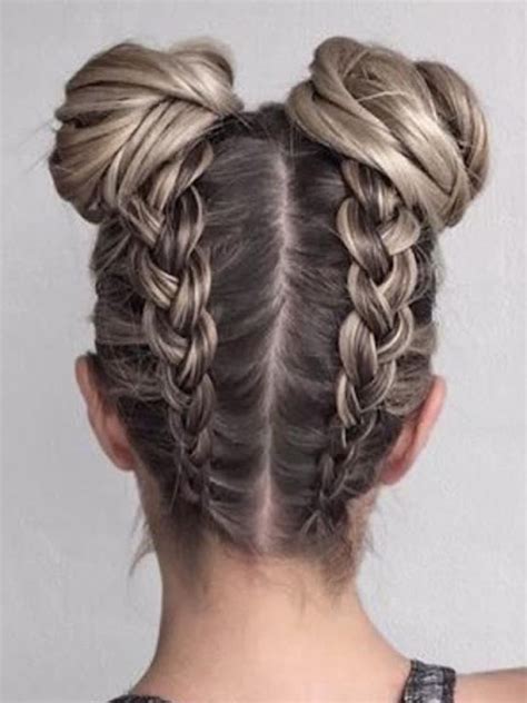 The top 20 Ideas About Cool Braid Hairstyle - Home, Family, Style and ...