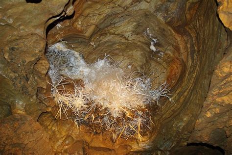 Ochtinská Aragonite Cave | Amusing Planet