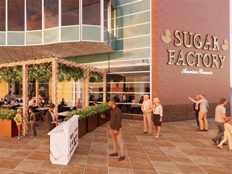 Sugar Factory American Brasserie Comes To Downtown Detroit | Detroit ...