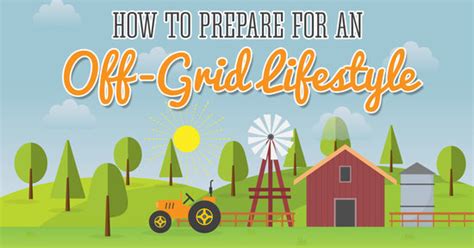 How to Prepare for an Off-Grid Lifestyle by ConsumerFiles - Shit Hot ...