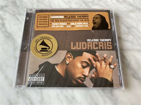 Ludacris – Release Therapy (2006, CD) - Discogs