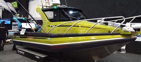 Profile Boats 735H - Profile Boats