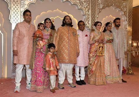 Anant Ambani and Radhika Merchant wedding: Groom-to-be arrives with ...