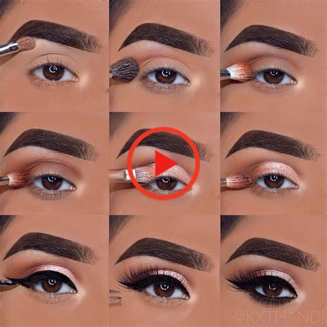 Full Face Step By Step Face Makeup Tutorial