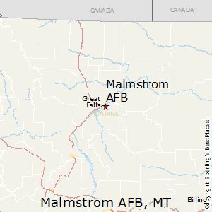 Malmstrom AFB, MT