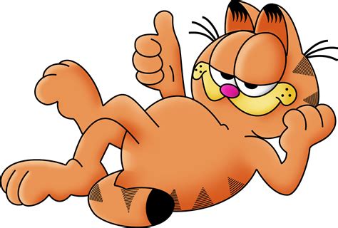 Garfield by Aiyoros on DeviantArt