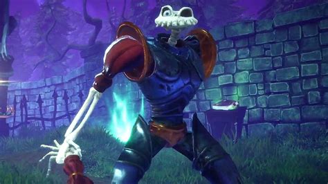 MediEvil Gameplay Trailer - IGN