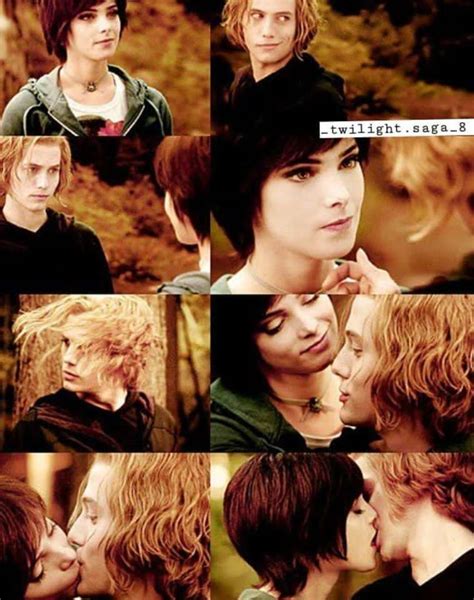 Jasper Hale and Alice Cullen - online puzzle