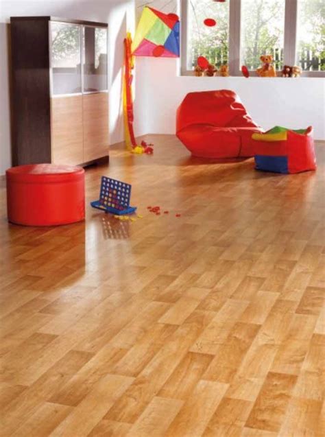 PVC Layer Panel Flooring | Chuvie Decor Ghana